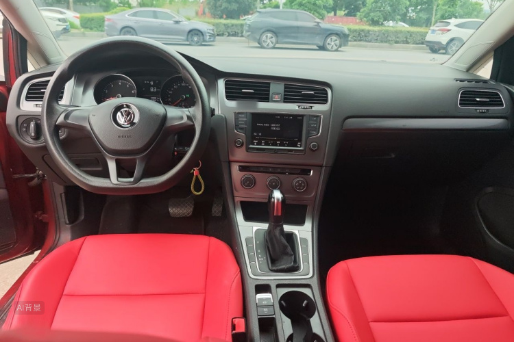 Volkswagen Golf 2015 #11 Volkswagen Golf 2015 car image #11