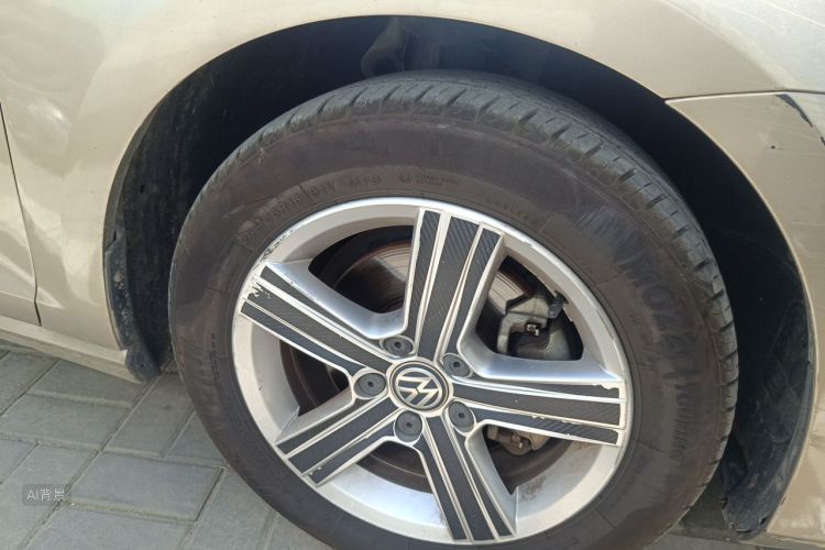 Volkswagen Golf 2017 car image #9