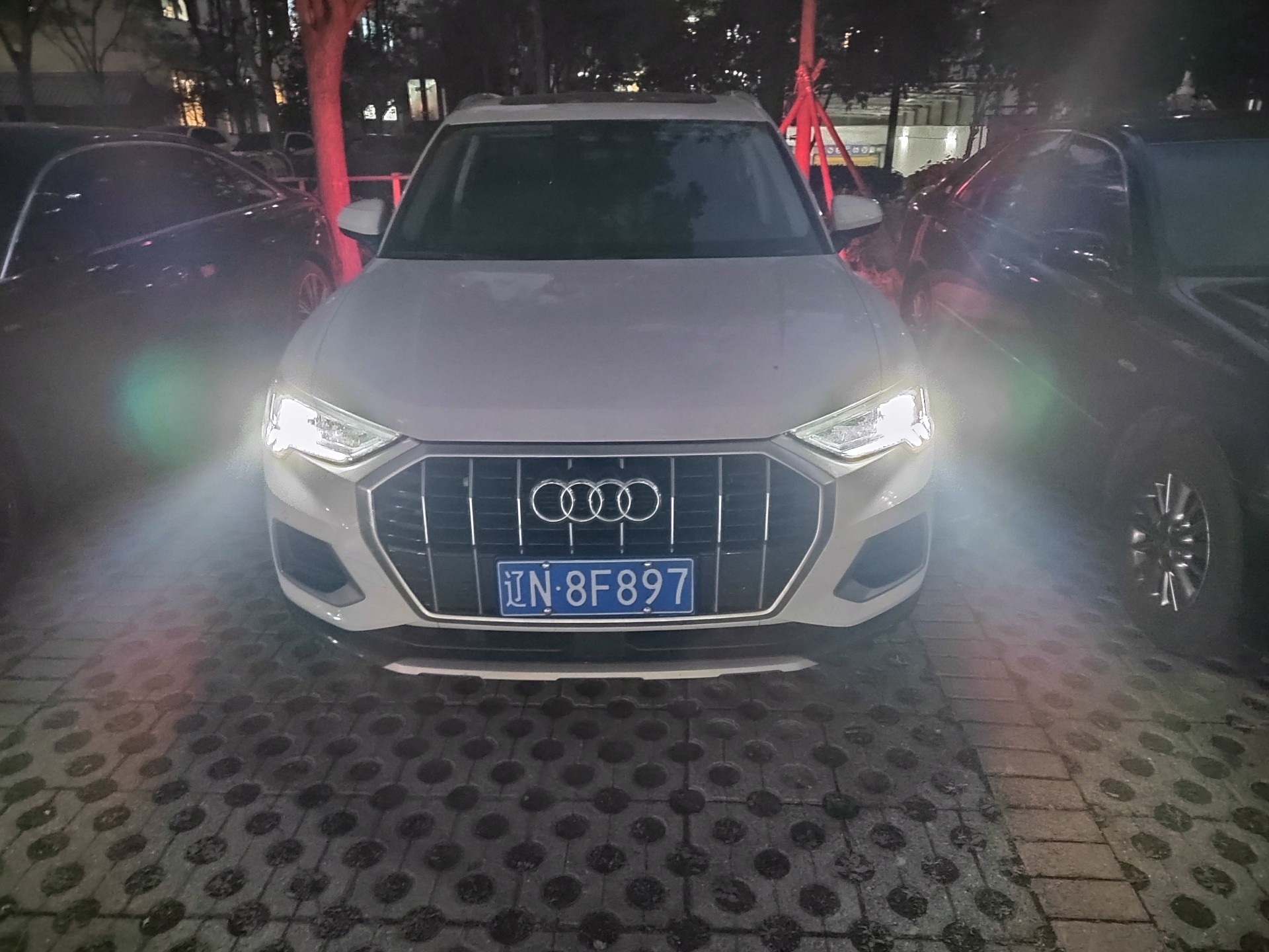 Audi Q3 2022 #2 Audi Q3 2022 car image #2