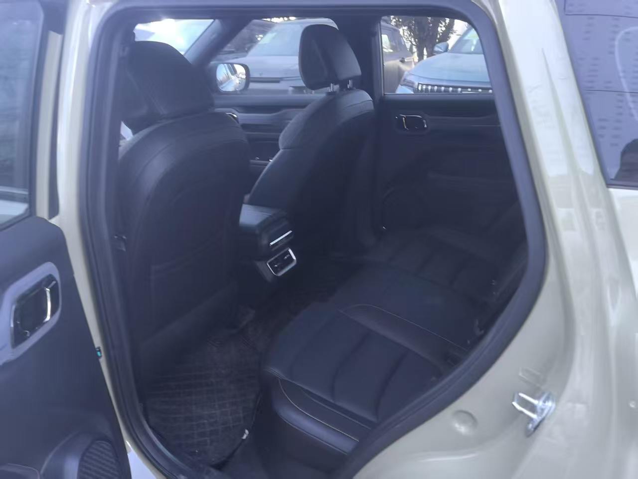 GEELY Cowboy 2024 image de voiture #5