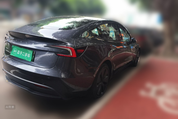 Tesla Model 3 2024 #7 Tesla Model 3 2024 car image #7