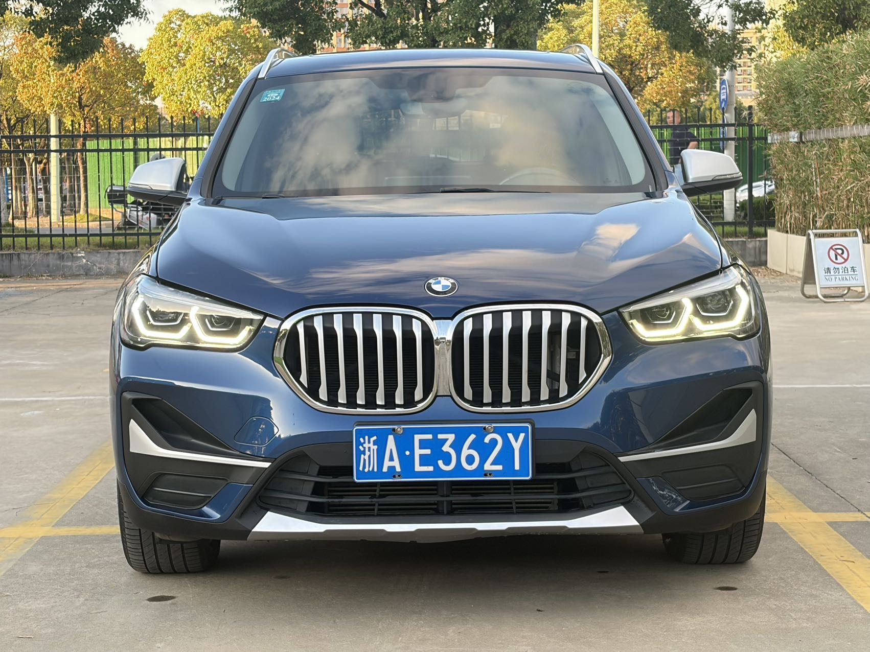 BMW X1 2022 #2 BMW X1 2022 car image #2