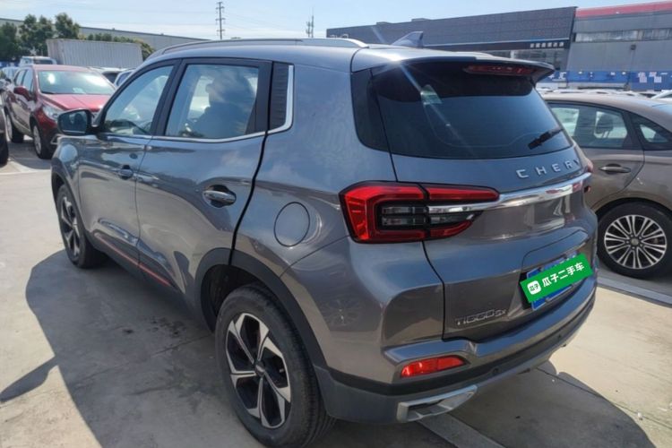 Chery Tiggo 5x 2021 #5 Chery Tiggo 5x 2021 car image #5