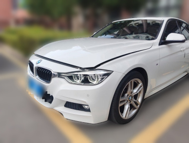BMW 3 Series 2017 BMW 3 Series 2017 car image