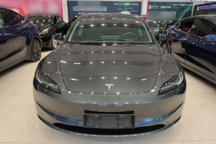 Tesla Model 3 2024 #3 Tesla Model 3 2024 car image #3