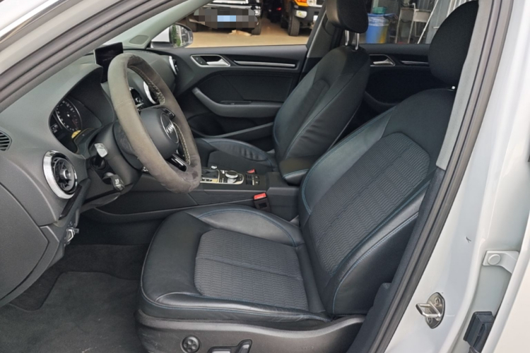 Audi A3 2020 car image #15