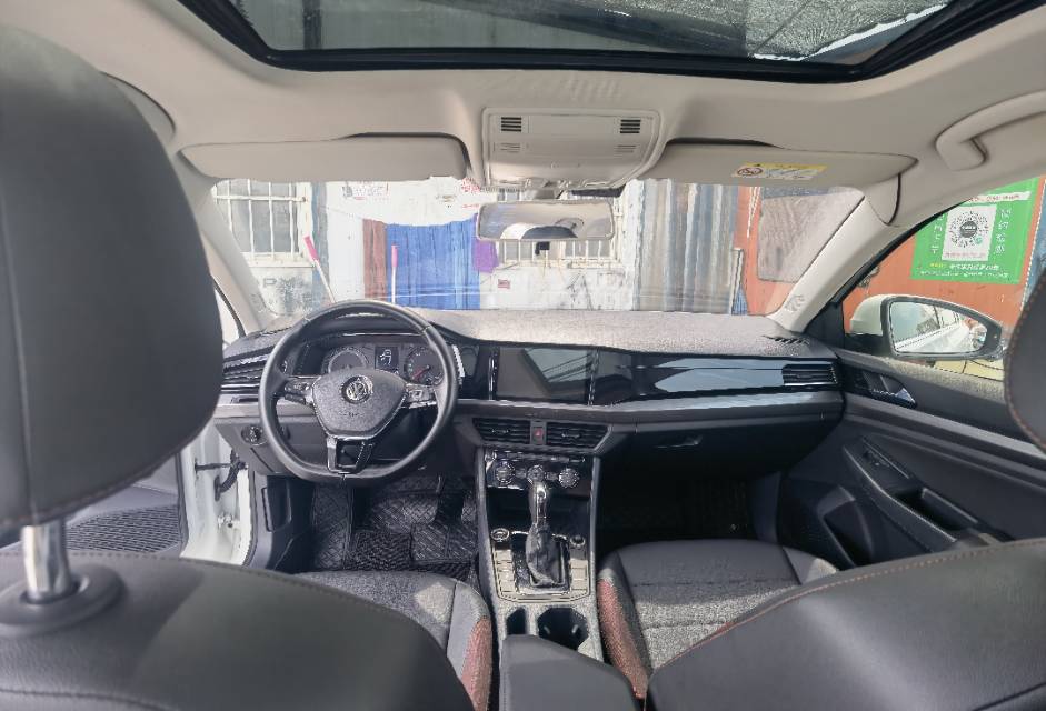 Volkswagen Bora 2019 car image #5