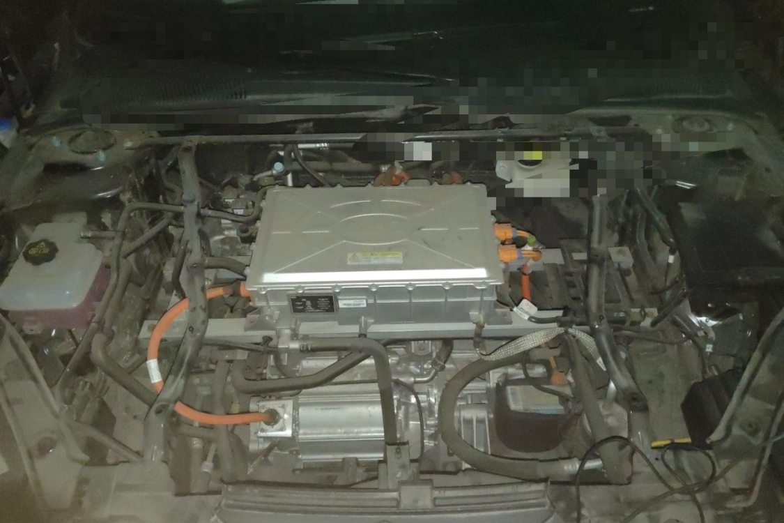 BYD Han 2024 #10 BYD Han 2024 immagine di auto #10