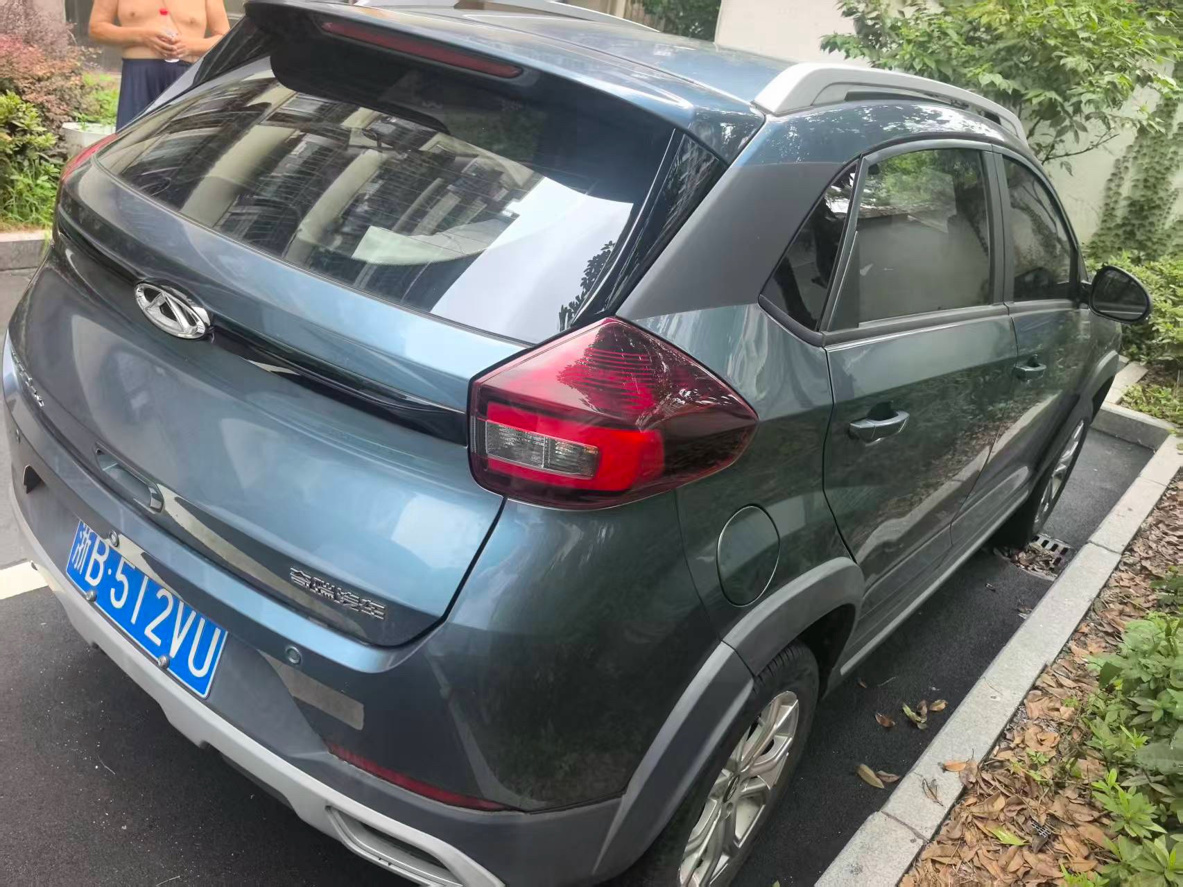 Chery Tiggo 3x 2022 car image #7