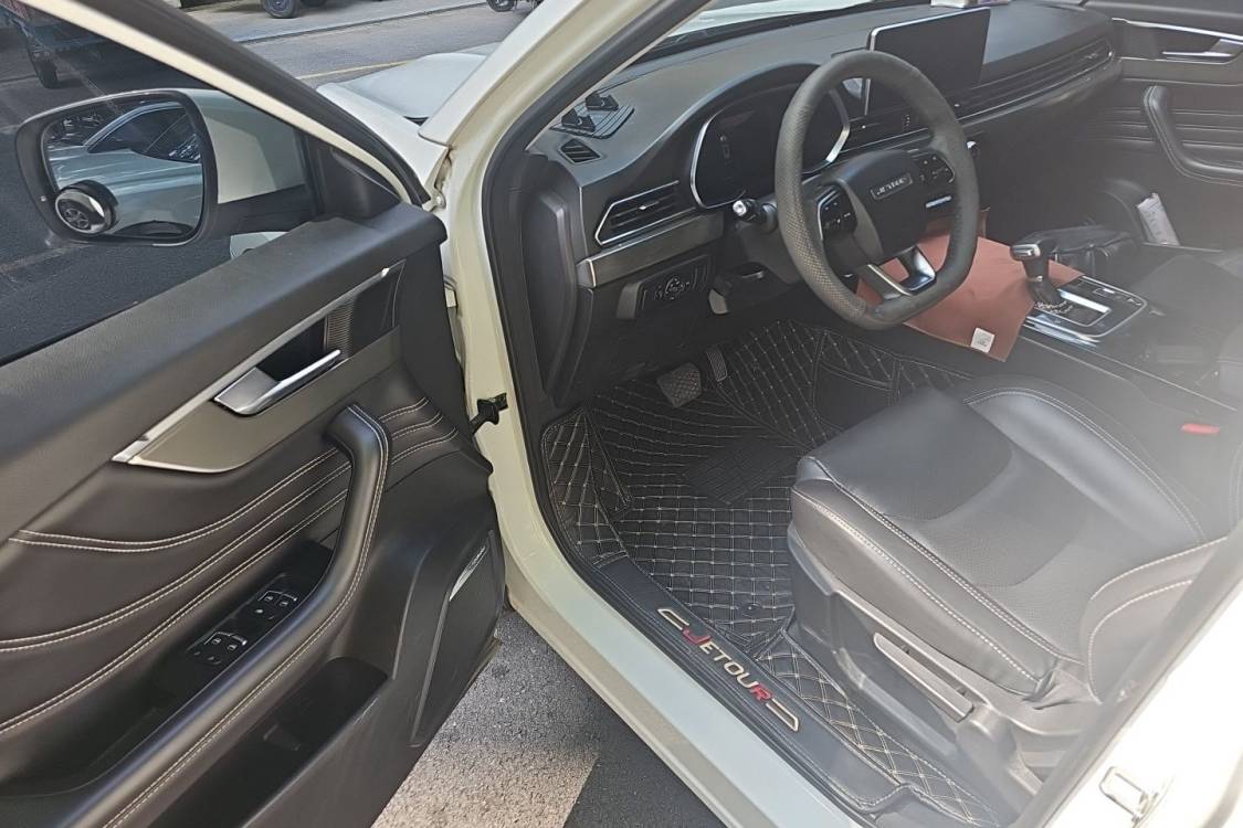 Jetour X70S 2019 car image #23