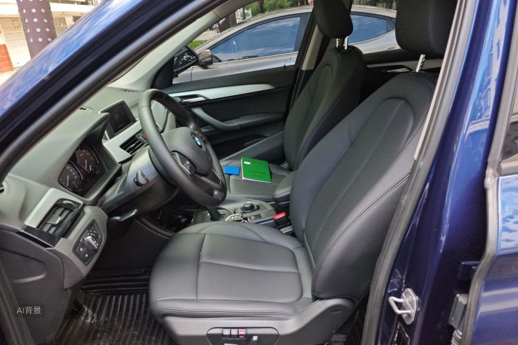 BMW X1 2019 #17 BMW X1 2019 car image #17