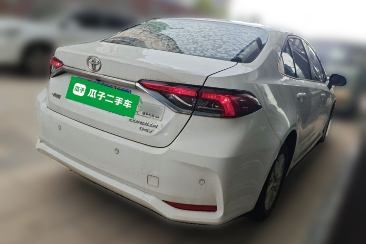 Toyota Corolla 2020 #5 Toyota Corolla 2020 car image #5