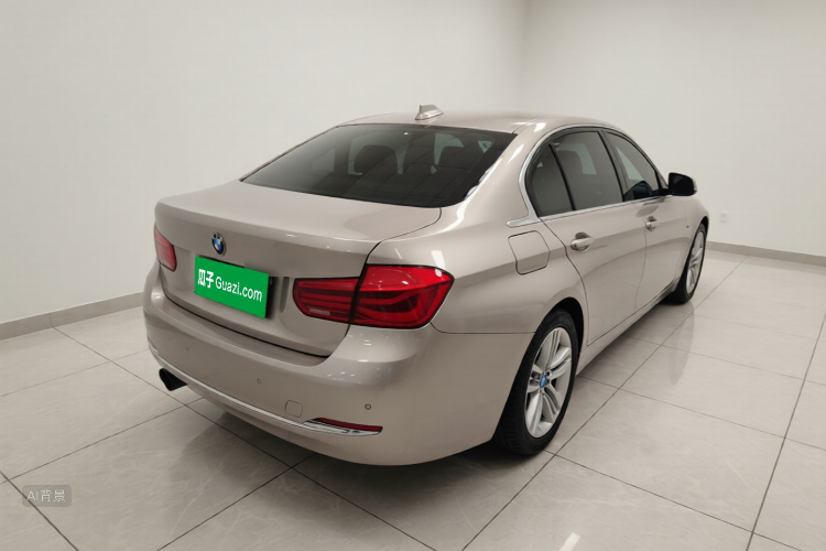 BMW 3 Series 2017 #7 BMW 3 Series 2017 car image #7