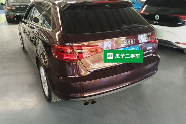 Audi A3 2017 #5 Audi A3 2017 car image #5