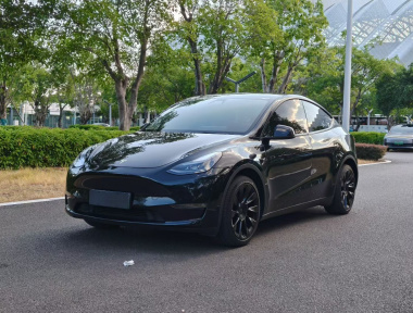 Tesla Model Y 2021 Tesla Model Y 2021 immagine di auto