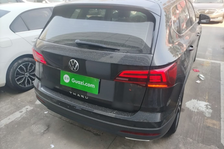 Volkswagen Tharu 2022 #4 Volkswagen Tharu 2022 car image #4