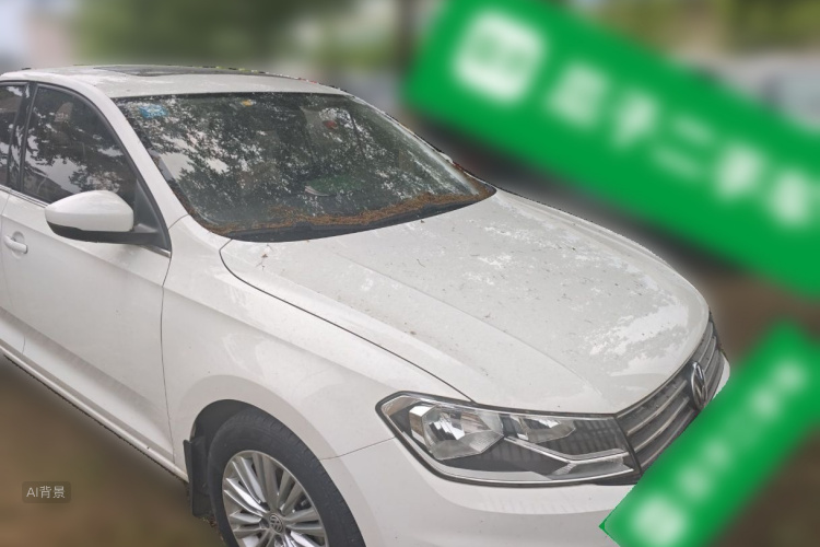 Volkswagen Santana 2020 car image #4