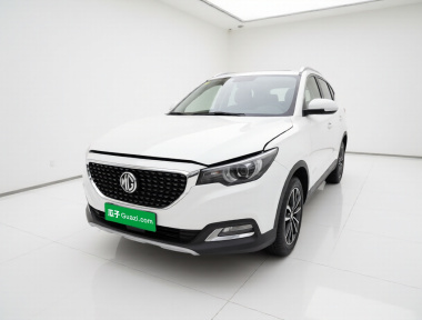 MG ZS 2018 car image 
