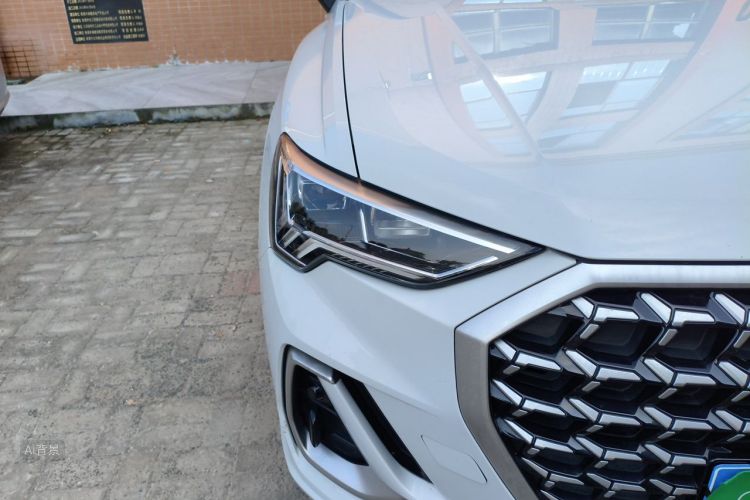 Audi Q3 2024 #8 Audi Q3 2024 imagen de coche #8