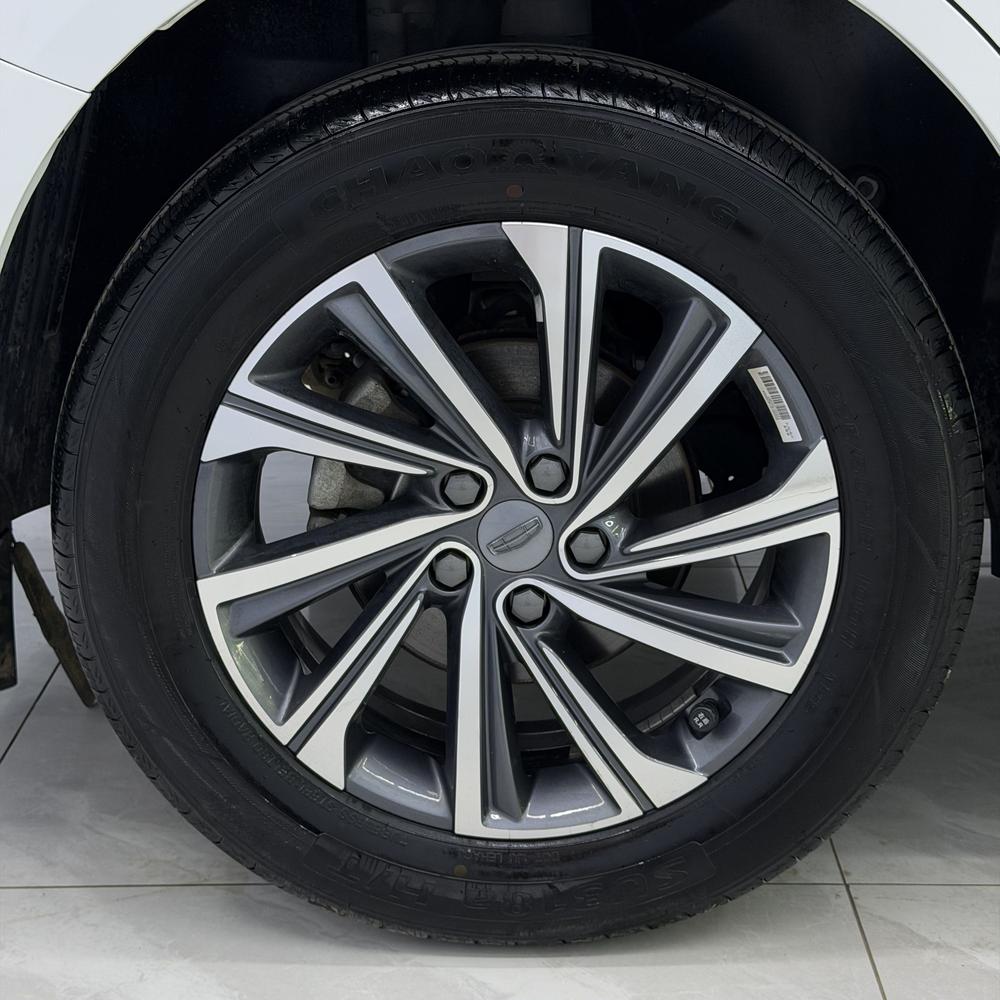 GEELY Vision X6 2022 #7 GEELY Vision X6 2022 immagine di auto #7