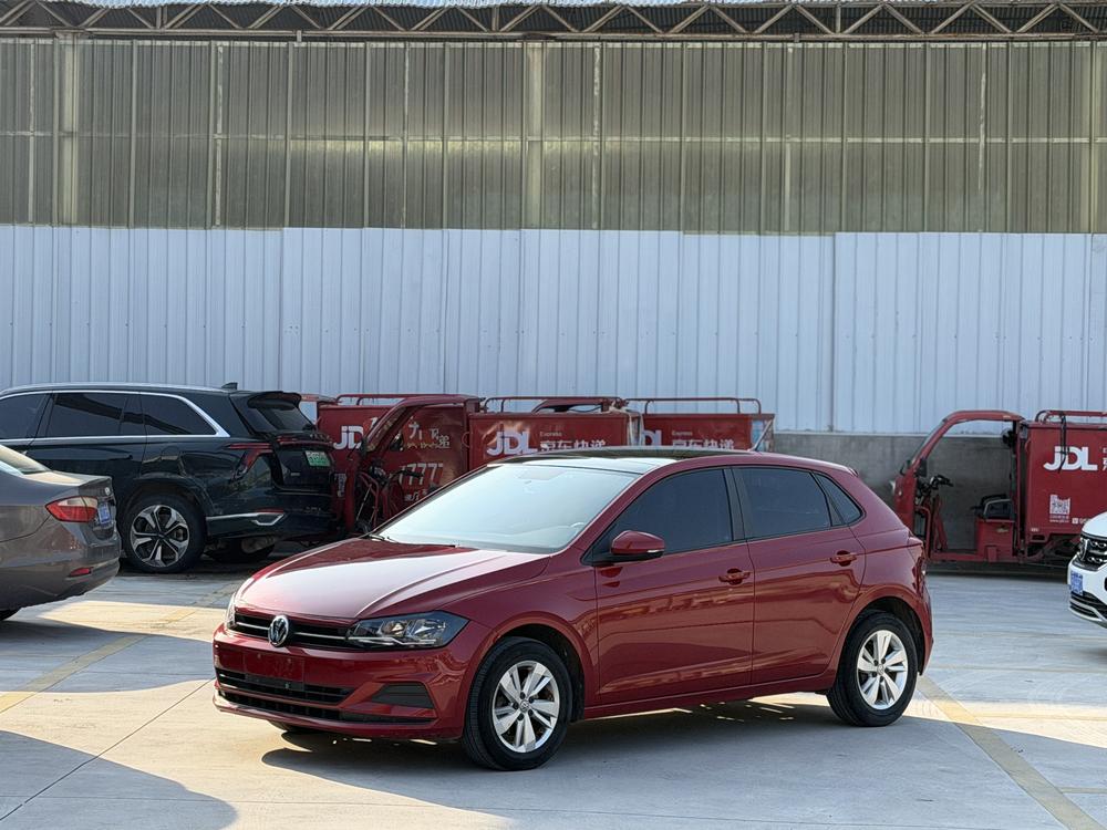 Volkswagen Polo 2019 #9 Volkswagen Polo 2019 image de voiture #9