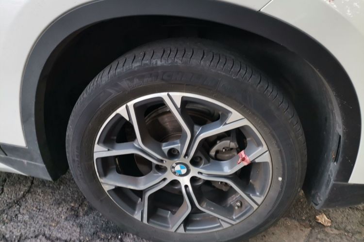 BMW X1 2021 car image #9