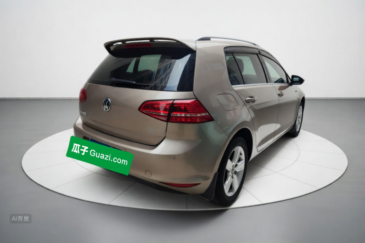 Volkswagen Golf 2014 #7 Volkswagen Golf 2014 car image #7