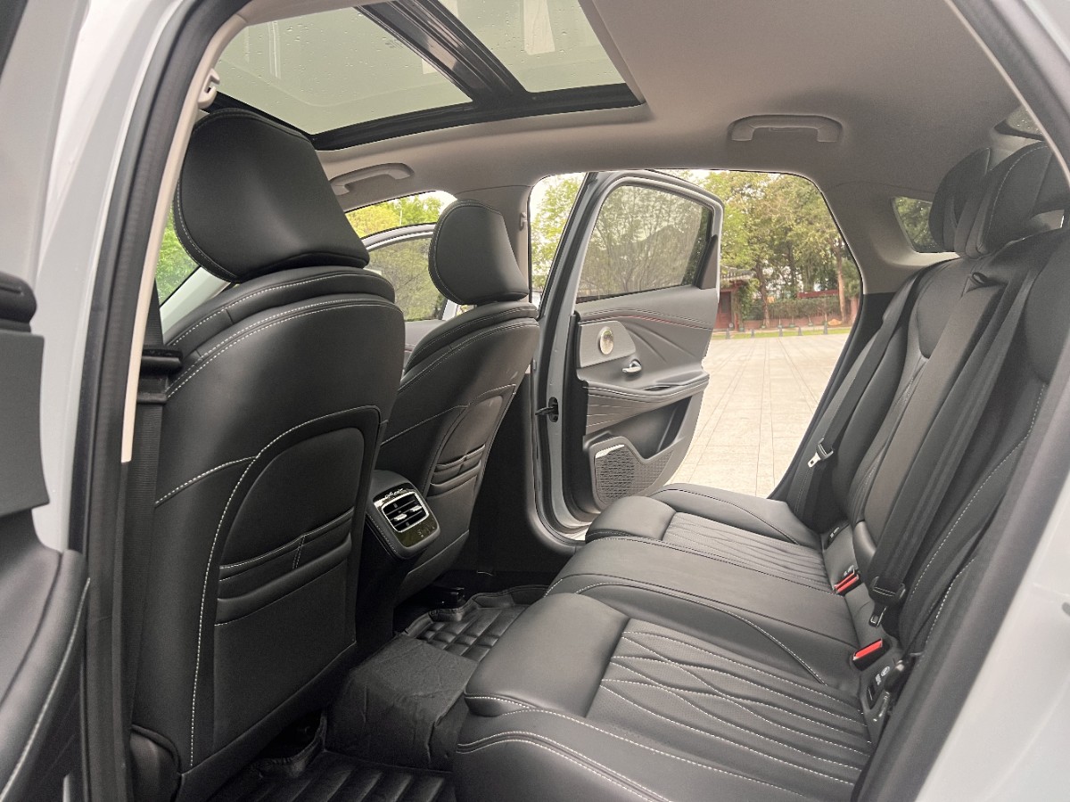 Chery Arrizo 8 2025 car image #6