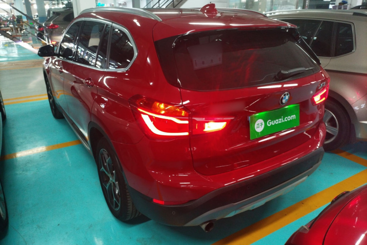 BMW X1 2018 imagen de coche #5