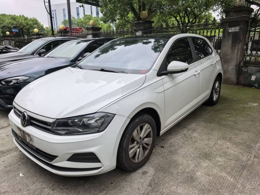 Volkswagen Polo 2023 car image 