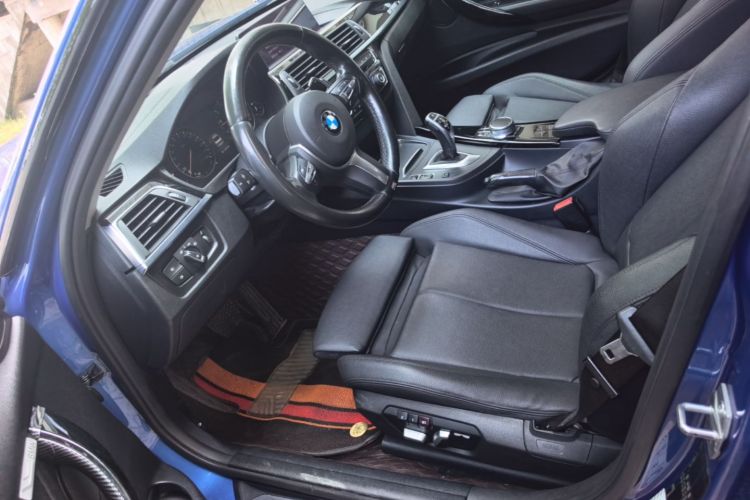 BMW 3 Series 2018 #15 BMW 3 Series 2018 car image #15