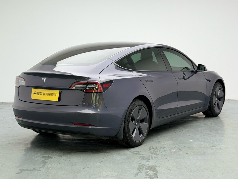 Tesla Model 3 2022 #4 Tesla Model 3 2022 car image #4