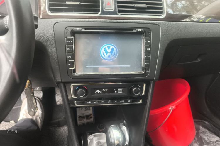 Volkswagen Santana 2015 #15 Volkswagen Santana 2015 car image #15