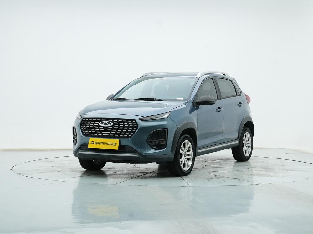 Chery Tiggo 3x 2022 car image 