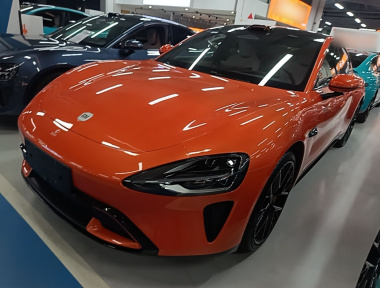 MI SU7 2025 изображение автомобиля 