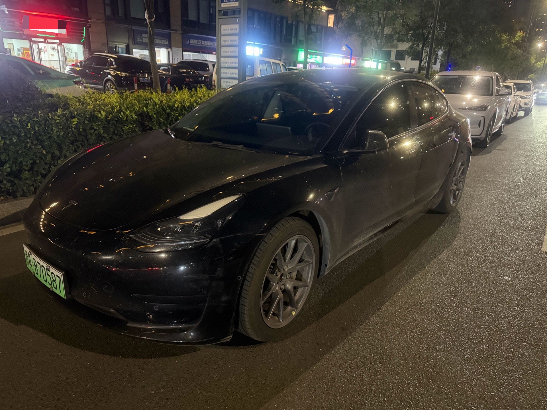 Tesla Model 3 2023 Tesla Model 3 2023 car image