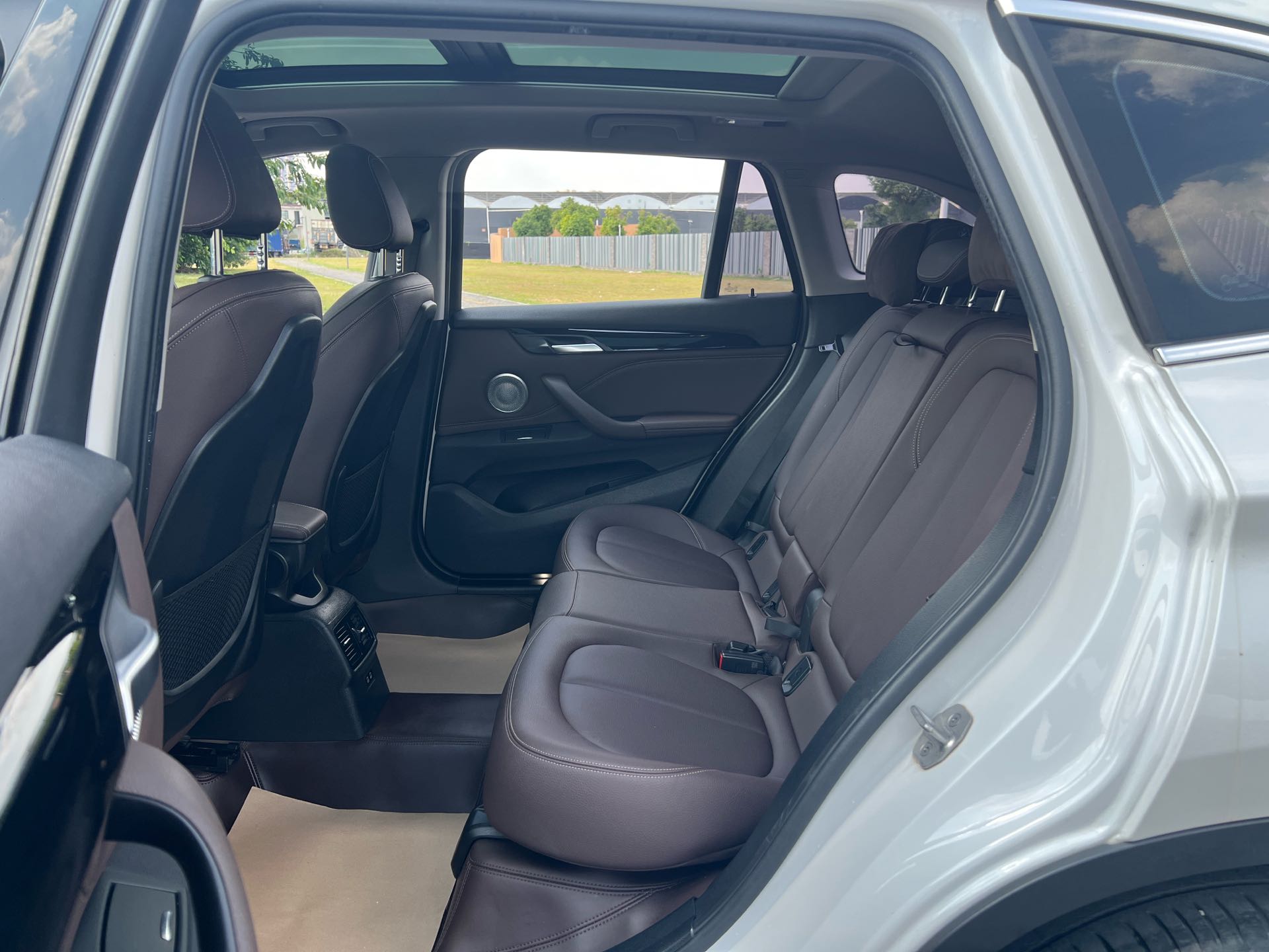 BMW X1 2021 car image #8