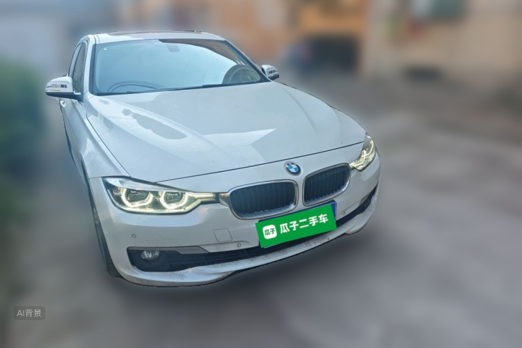 BMW 3 Series 2017 car image #4