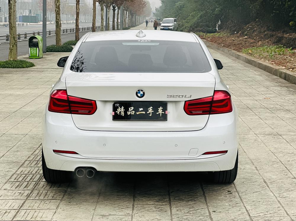 BMW 3 Series 2017 car image #4