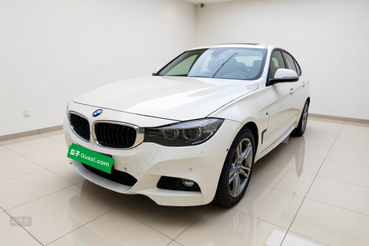 BMW 3 Series GT 2020 car image #2