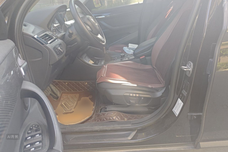 BMW X1 2016 #17 BMW X1 2016 immagine di auto #17