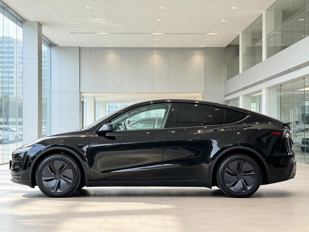 Tesla Model Y 2025 #4 Tesla Model Y 2025 imagen de coche #4