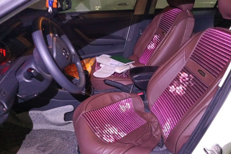 Volkswagen Santana 2017 #15 Volkswagen Santana 2017 car image #15