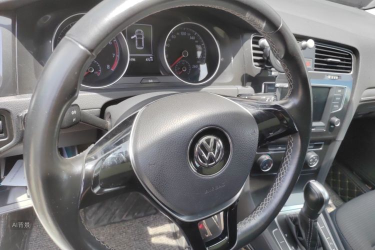 Volkswagen Golf 2017 #12 Volkswagen Golf 2017 car image #12