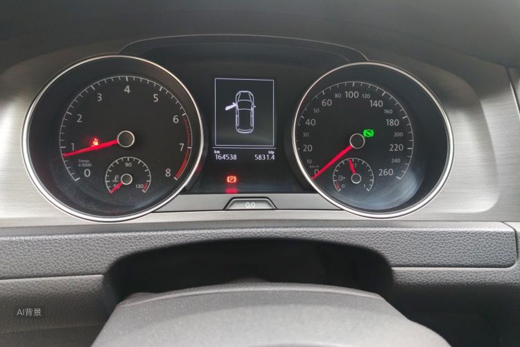 Volkswagen Golf 2015 imagen de coche #14