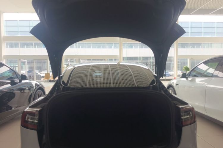 Tesla Model 3 2020 #19 Tesla Model 3 2020 immagine di auto #19