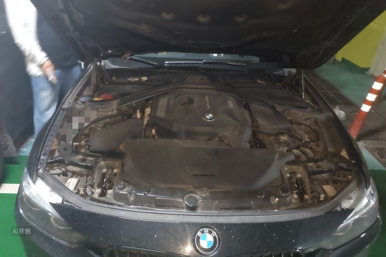 BMW 3 Series 2018 #22 BMW 3 Series 2018 car image #22