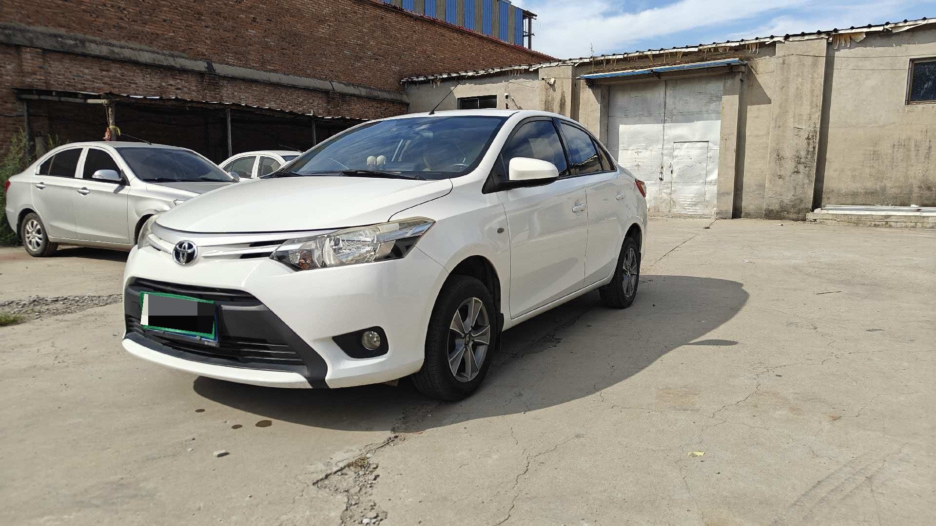 Toyota Vios 2015 car image 