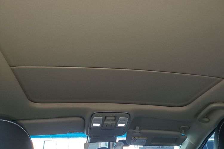 GEELY Emgrand GS 2019 #18 GEELY Emgrand GS 2019 car image #18