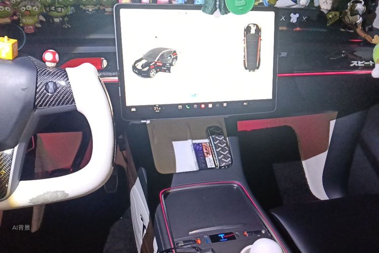 Tesla Model Y 2023 car image #15